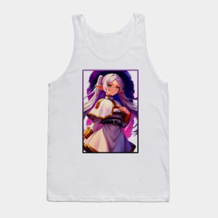 Frieren Tank Top